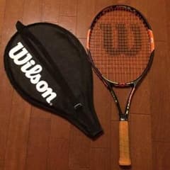 wilson テニスラケット ジュニア 錦織モデルのサムネイル