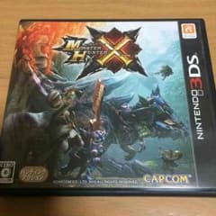 モンハンXのサムネイル