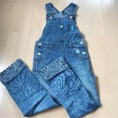 デニムサロペットのサムネイル