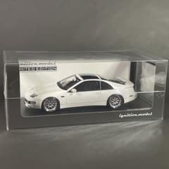 限定50台 1/18 イグニッションモデル フェアレディZ z32 2by2 kidbox_ig3418