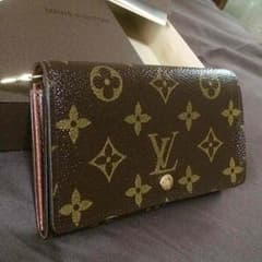 今だけ特価！ヴィトン L字ファスナー美品です！のサムネイル