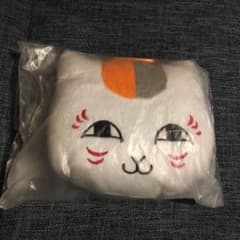 나츠메 친구장 냥코 선생님 패스 케이스 파우치