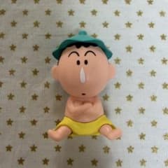 【クレヨンしんちゃん】サウナ ボーちゃん ガチャ/カプセルトイのサムネイル