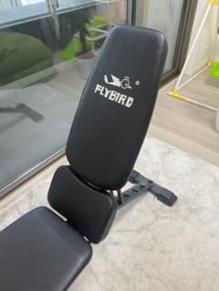 FLYBIRD トレーニングベンチ 3WAY可変式のサムネイル