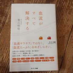 血流がすべて解決する 堀江昭佳のサムネイル