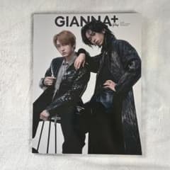 GIANNA Plus #10 船津稜雅 村田祐基 超特急のサムネイル