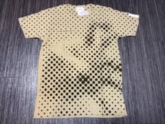 keisuke kanda 銀杏BOYZ ドット柄 Tシャツ L 新品未使用 - メルカリ