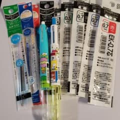 新品未使用  スヌーピー プレフィール SARASA ゼブラ セットのサムネイル