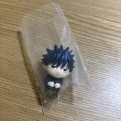 呪術廻戦　まちぼうけ　伏黒恵のサムネイル