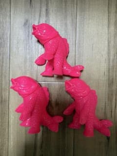 One up 大江戸怪獣漫遊記 TAKEPICO コイジャラス 3体セット One up 大江戸怪獣漫遊記 TAKEPICO コイジャラス 3体セット - メルカリ