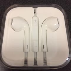iPhoneイヤホン iphoneイヤホン 純正のサムネイル