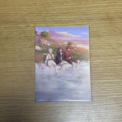 Funeral Frieren　Bonus: Postcard