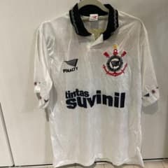 道*雪様 1995年コリンチャンス ホームユニフォーム PENALTY製 道*雪様 1995年コリンチャンス ホームユニフォーム PENALTY製 - メルカリ