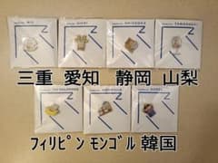 東横INN ピンバッジ 6個 海外&国内セット - メルカリ