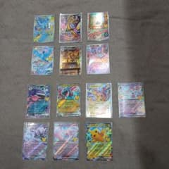 ポケモンカード AR・ex まとめ売りのサムネイル