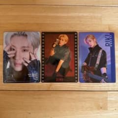 마츠이 리키 발리 밴드 포토카