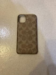 iPhone11proMax   COACH  スマホケースのサムネイル