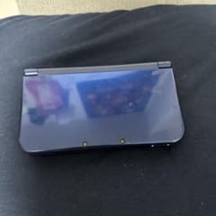 Nintendo New 3DS LL ネイビー 本体のサムネイル