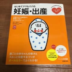 はじめてママ&パパの妊娠・出産 : 妊娠中の不安解消から産後ケアまでこの一冊で…のサムネイル