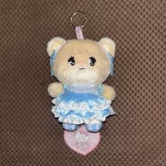 新品未使用ラテ Lil ala modeみんなでアイドル♡おおきめマスコット