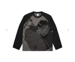 palace rear view raglan longsleeve tシャツ - メルカリ
