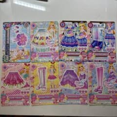 アイカツ カード いちごちゃん　24枚セット まとめ売りのサムネイル