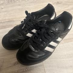 adidas SAMBA 블랙 운동화