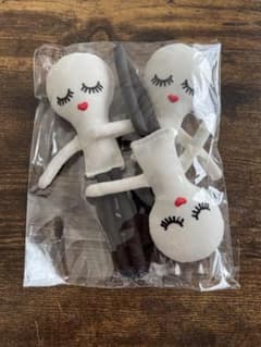 ルルベ　テテちゃん　3体セット