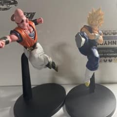 ドラゴンボール 魔人ブウ ベジット フィギュアのサムネイル