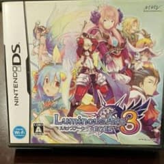 ルミナスアーク 3 アイズ/マーベラスのサムネイル