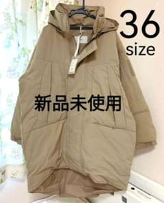新品未使用　TODAYFUL Monster Down Coatのサムネイル