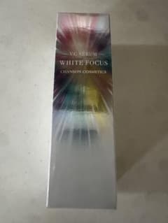 シャンソン化粧品 ホワイトフォーカス VCセラム 30ml - メルカリ