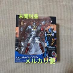 TAMASHII NATIONS SHFiguarts 킨육맨 악마 장군