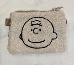 PEANUTS もふもふポーシェット【チャーリー・ブラウン】のサムネイル