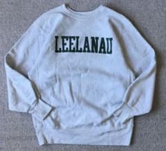 (USA製)90s champion リバースウィーブ カレッジロゴ トレーナーのサムネイル