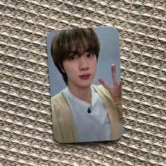 BTS Butter 777 人 限定 サノク JIN ジン トレカ - メルカリ