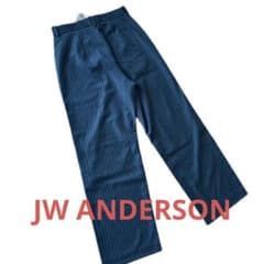 JW ANDERSON ウール混　ストレートパンツ　新品未使用のサムネイル