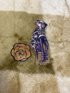 あくねこ展 ハナマル アクスタ アクリルスタンド あくねこ 悪魔執事と黒い猫のサムネイル