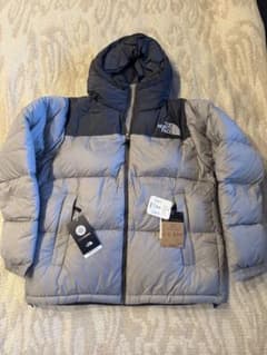 THE NORTH FACE ノースフェイス ヌプシフーディ Lのサムネイル
