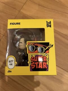 BTS Jin フィギュア　【新品　未開封】のサムネイル