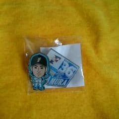ファイターズ 中村勝ピンバッチセットのサムネイル