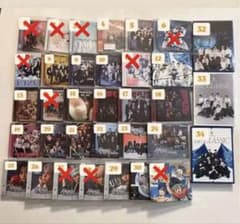JO1 CD まとめ売り　お好きな組み合わせ