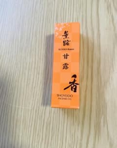 松栄堂 薫路 甘露 線香のサムネイル