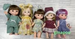 コルネちゃん　ソランちゃん　服　お楽しみセット9のサムネイル