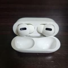 AirPods Pro　第1世代　本体＆イヤホンのみ　箱なし　充電ケーブルなしのサムネイル