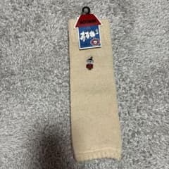 ムーミン　リトルミイ　レッグウォーマーのサムネイル
