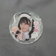 あっとほぉーむカフェ 22周年記念コースター ここのサムネイル
