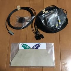 パナソニックCN-HE01Dの付属部品のサムネイル