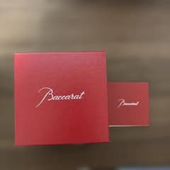 Baccarat バカラ クリスタタンブラーのサムネイル