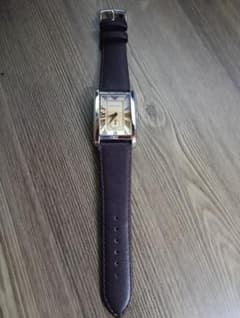 EMPORIOARMANI エンポリオアルマーニ スモールセコンド AR1605 - メルカリ